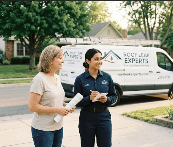 Roof Leak Repair Cleveland, SC FAQs