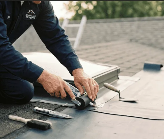 Why choose Roof Leak Repair in Cleveland, SC